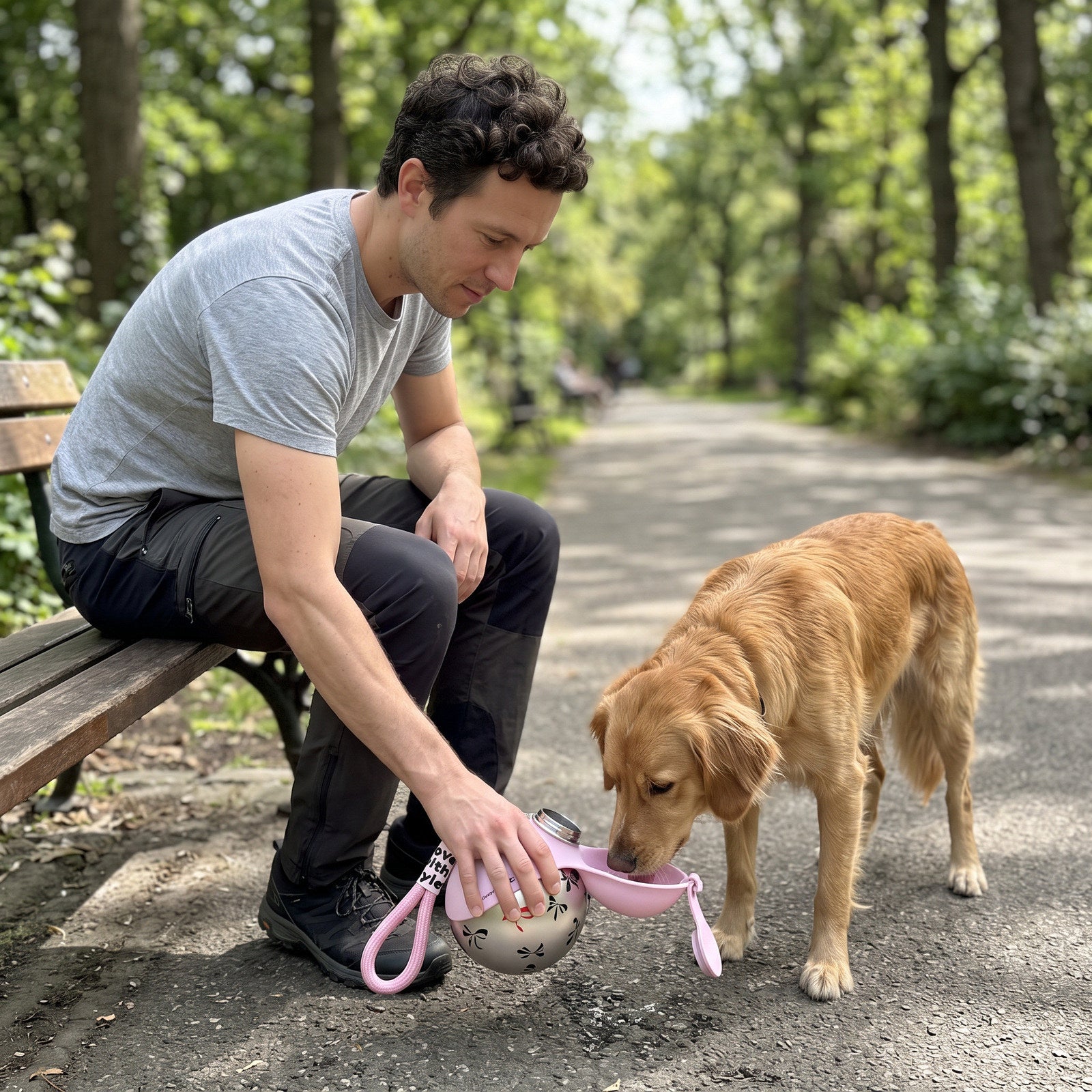 Everyday Water Break Moment 10